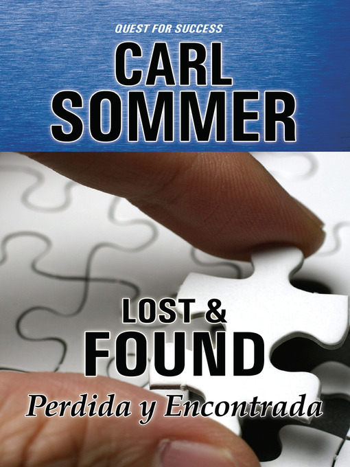 Lost & Found / Perdida y Encontrada (MP3)